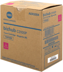 Konica Minolta A0X5354 [ A0X5354 / TNP-50M ] Toner