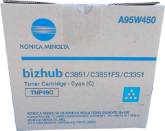 Konica Minolta A95W450 [ A95W450 / TNP-49C ] Toner