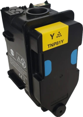Konica Minolta AAJW251 [ AAJW251 / TNP-81Y ] Toner