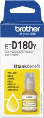 Brother BTD180Y [ BTD180Y / BTD-180Y ] Druckpatrone