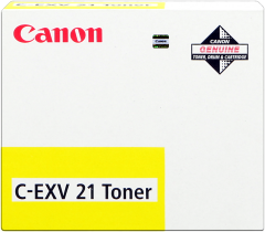 Canon C-EXV21y [ CEXV21y / 0455B002 ] Toner