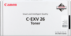 Canon C-EXV26bk [ CEXV26bk / 1660B006 ] Toner