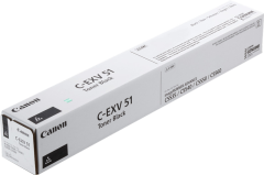 Canon C-EXV51bk [ CEXV51bk / 0481C002 ] Toner