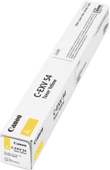 Canon C-EXV54y [ CEXV54y / 1397C002 ] Toner