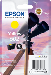Epson C13T02V44010 [ C13T02V44010 / 502 ] Tintenpatrone