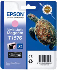 Epson C13T15764010 [ C13T15764010 / T1576 ] Tintenpatrone