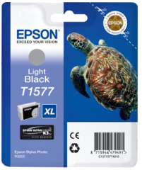 Epson C13T15774010 [ C13T15774010 / T1577 ] Tintenpatrone