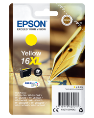Epson C13T16344010 [ C13T16344010 / T1634 ] Tintenpatrone
