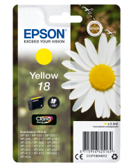Epson C13T18044010 [ C13T18044010 / T1804 ] Tintenpatrone