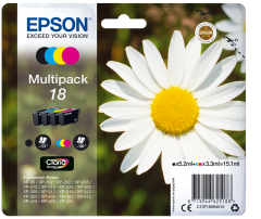 Epson C13T18064010 [ C13T18064010 / T1806 ] Tintenpatrone