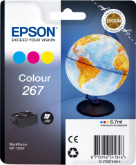 Epson C13T26704010 [ C13T26704010 / T267 ] Tintenpatrone
