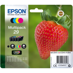 Epson C13T29864010 [ C13T29864010 / T2986 ] Tintenpatrone