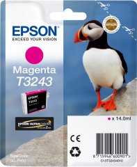 Epson C13T32434010 [ C13T32434010 / T3243 ] Tintenpatrone