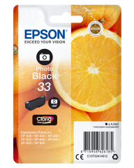 Epson C13T33414010 [ C13T33414010 / T3341 ] Tintenpatrone