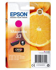 Epson C13T33434010 [ C13T33434010 / T3343 ] Tintenpatrone