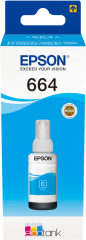 Epson C13T664240 [ C13T664240 / 664 ] Tintenpatrone