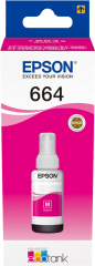 Epson C13T664340 [ C13T664340 / 664 ] Tintenpatrone