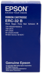 Epson C43S015371 [ C43S015371 / ERC-32B ] Farbband