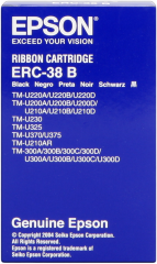 Epson C43S015374 [ C43S015374 / ERC-38B ] Farbband