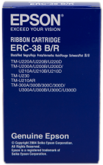 Epson C43S015376 [ C43S015376 / ERC-38BR ] Farbband