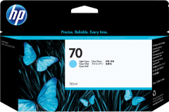 HP C9390A [ C9390A / 70 ] Tinte