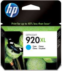 HP CD972AE [ CD972AE / 920XL ] Tinte