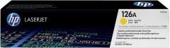 HP CE312A [ CE312A / 126A ] Druckkassette