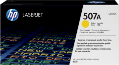 HP CE402A [ CE402A / 507A ] Druckkassette