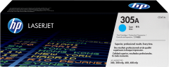 HP CE411A [ CE411A / 305A ] Tonerkassette