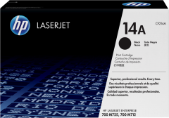 HP CF214A [ CF214A / 14A ] Toner