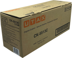 Utax CK-5513C [ CK5513C / 1T02VMCUT0 ] Toner