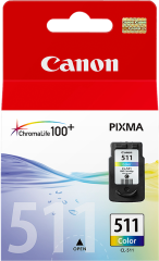 Canon CL-511 [ CL511 / 2972B001 ] Druckpatrone