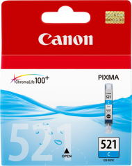 Canon CLI-521c [ CLI521c / 2934B001 ] Tinte