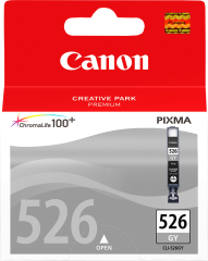 Canon CLI-526GY [ CLI526GY / 4544B001 ] Tintenpatrone