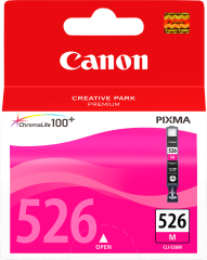 Canon CLI-526M [ CLI526M / 4542B001 ] Tintenpatrone