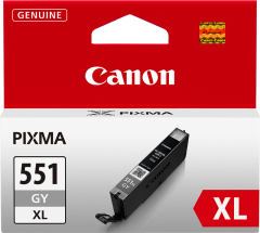 Canon CLI-551gy-XL [ CLI551gyXL / CLI-551gyXL ] Tintenpatrone