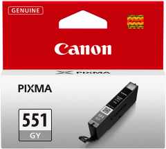Canon CLI-551gy [ CLI551gy / 6512B001 ] Tintenpatrone