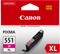 Canon CLI-551m-XL [ CLI551mXL / 6445B001 ] Tintenpatrone