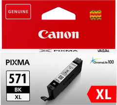 Canon CLI-571bkXL [ CLI571bkXL / 0331C001 ] Tintenpatrone