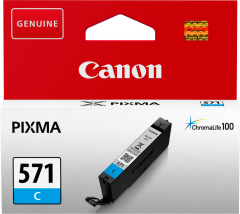 Canon CLI-571c [ CLI571c / 0386C001 ] Tintenpatrone