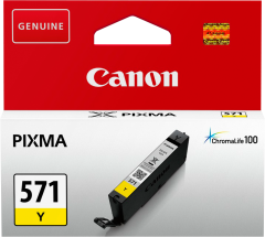 Canon CLI-571y [ CLI571y / 0388C001 ] Tintenpatrone