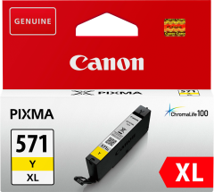 Canon CLI-571yXL [ CLI571yXL / 0334C001 ] Tintenpatrone