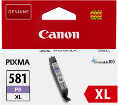 Canon CLI-581pbXL [ CLI581pbXL / 2053C001 ] Tintenpatrone