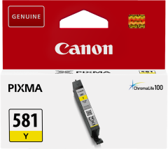 Canon CLI-581y [ CLI581y / 2105C001 ] Tintenpatrone