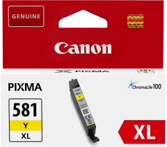 Canon CLI-581yXL [ CLI581yXL / 2051C001 ] Tintenpatrone