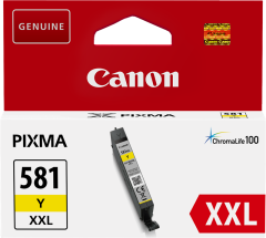 Canon CLI-581yXXL [ CLI581yXXL / 1997C001 ] Tintenpatrone