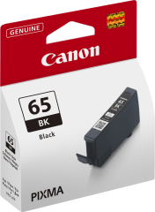 Canon CLI-65bk [ CLI65bk / 4215C001 ] Tintenpatrone