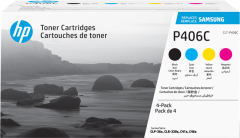 Samsung CLT-P406C [ CLTP406C / SU375A ] Toner