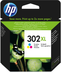 HP F6U67AE [ F6U67AE / 302XL ] Tintenpatrone