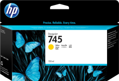 HP F9J96A [ F9J96A / 745 ] Tintenpatrone